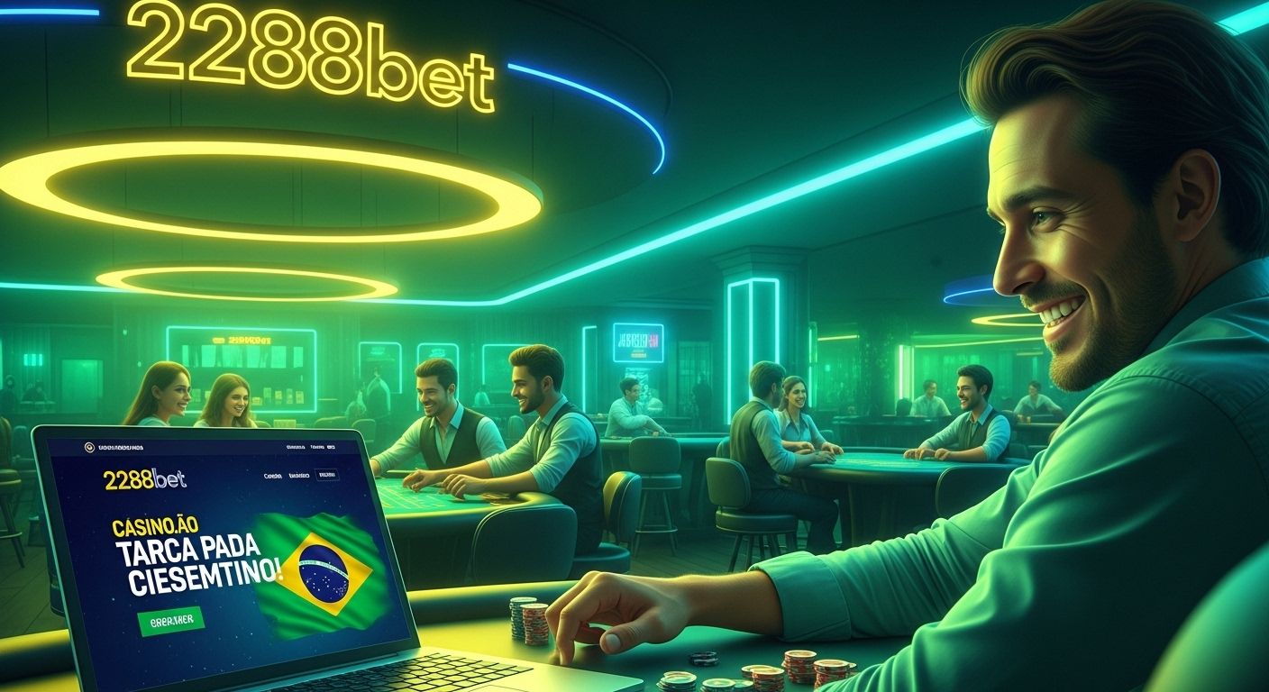 Sobre o Casino 2288bet paga