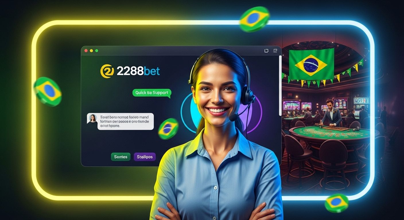 Suporte ao cliente 2288bet vip login