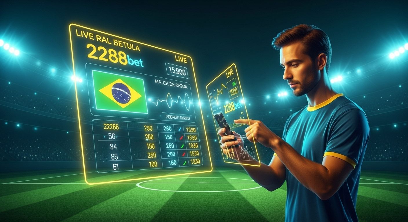 Recursos de apostas ao vivo mobile betting