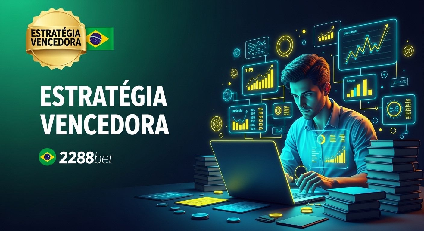 Estratégias para apostas bem-sucedidas betting strategies