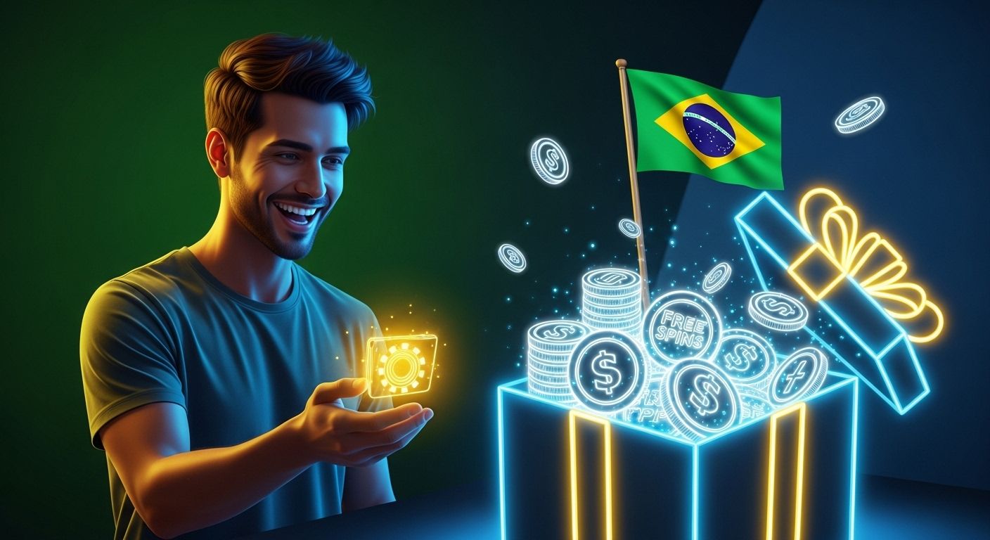 Bônus de boas-vindas 250 free spins