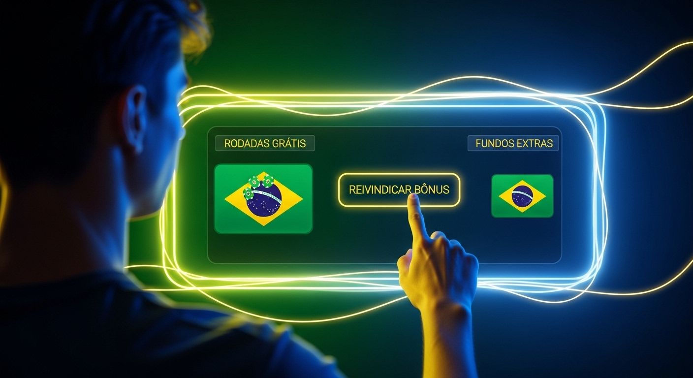 Como reivindicar e usar seus bônus 100 free spins