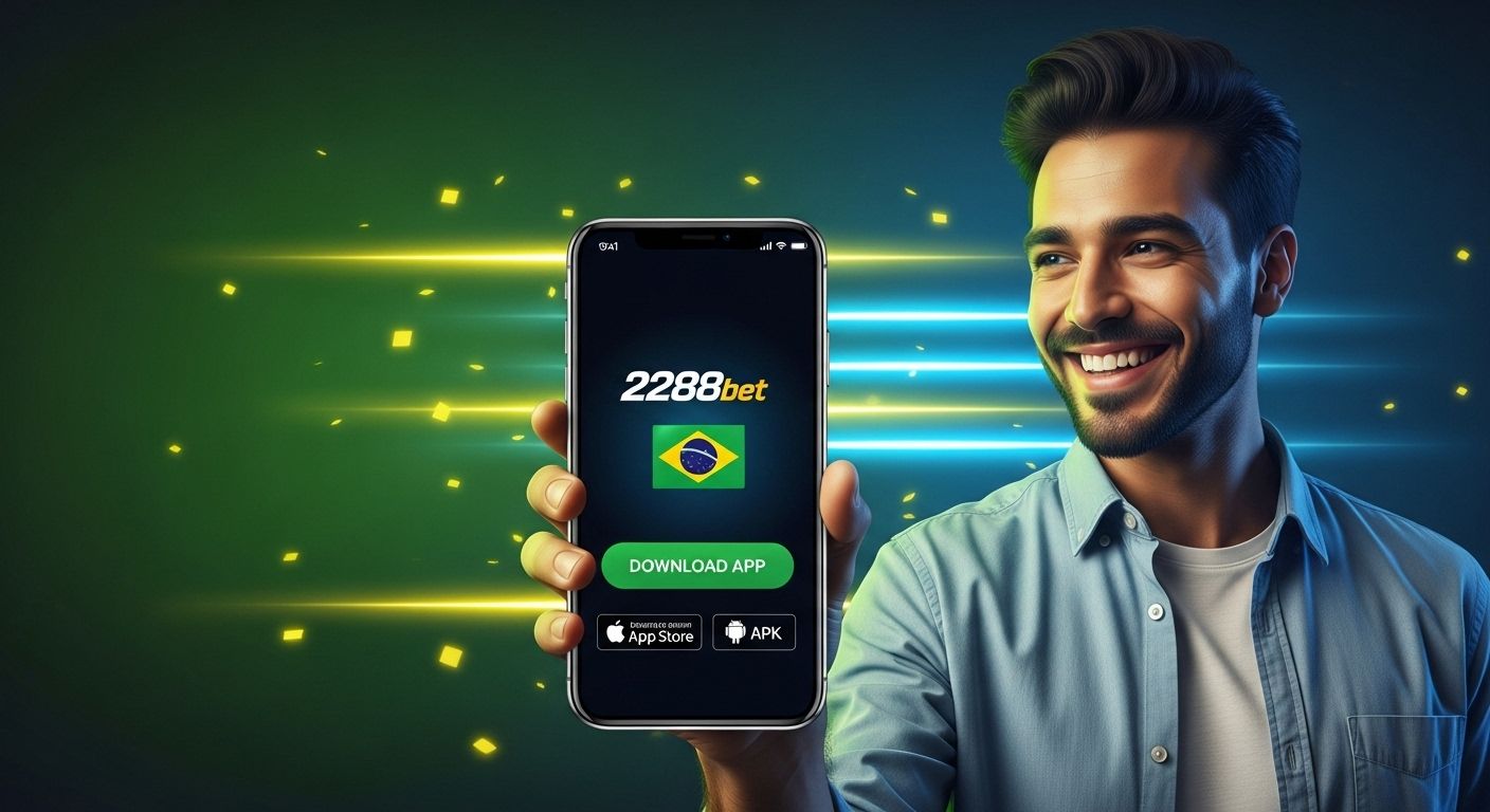 Baixando o aplicativo móvel casino app design