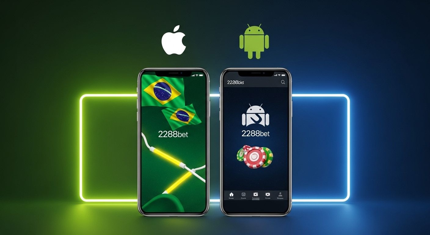 Compatibilidade com iOS e Android app vs mobile browser