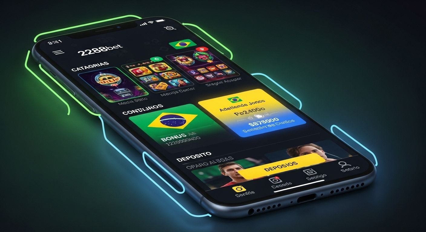 Características e funcionalidades mobile slots app