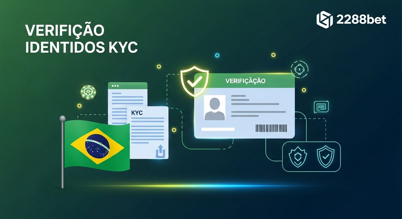 Processo de Verificação casino registration guide